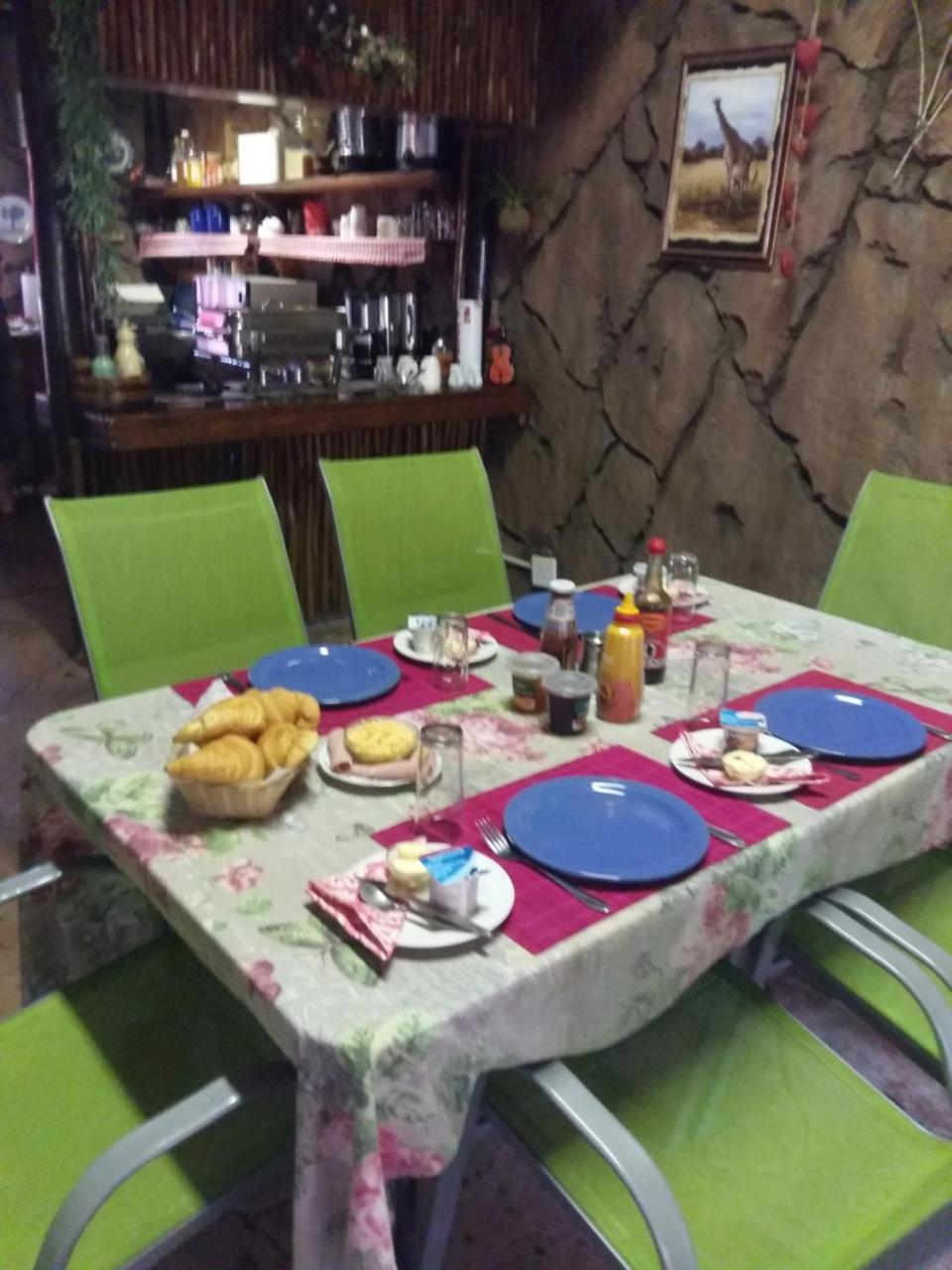 Pride Rock Accommodation Middelburg  Dış mekan fotoğraf