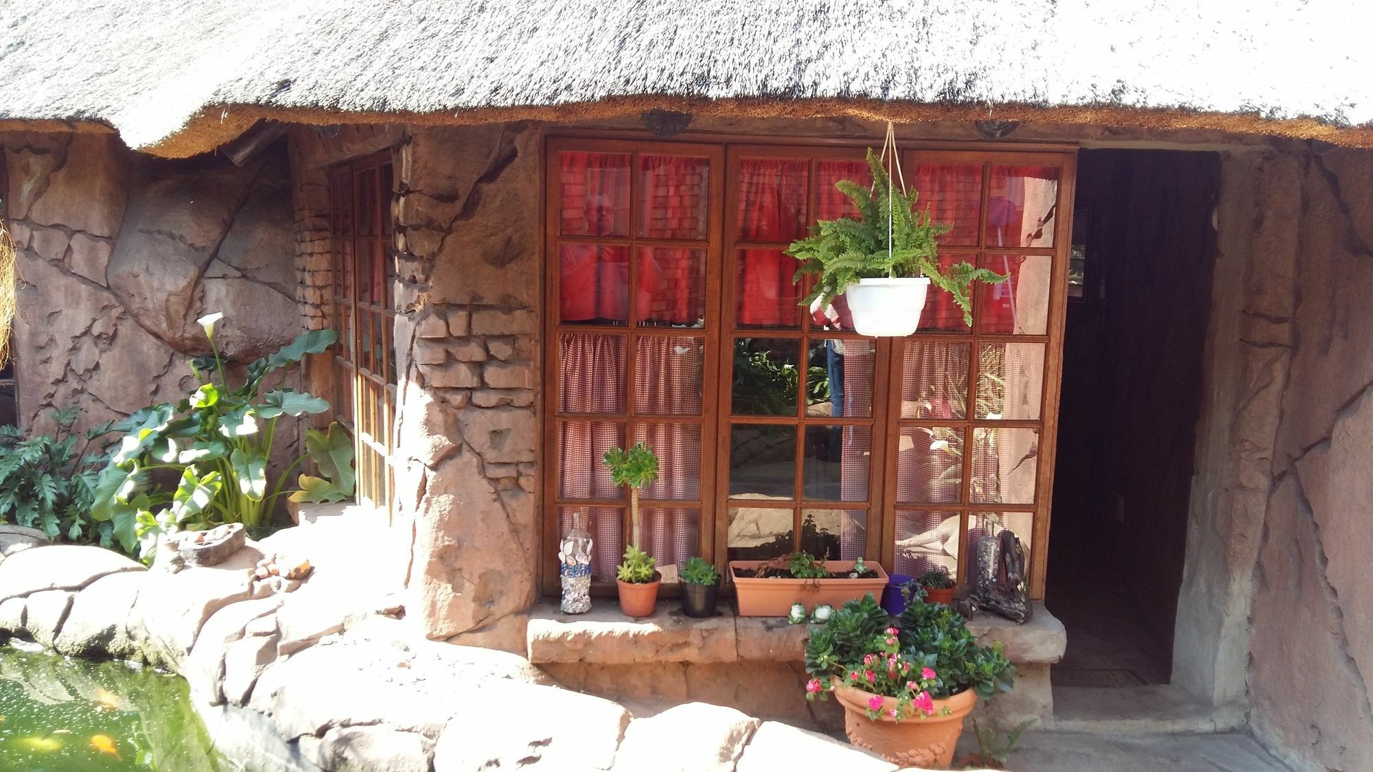 Pride Rock Accommodation Middelburg  Dış mekan fotoğraf