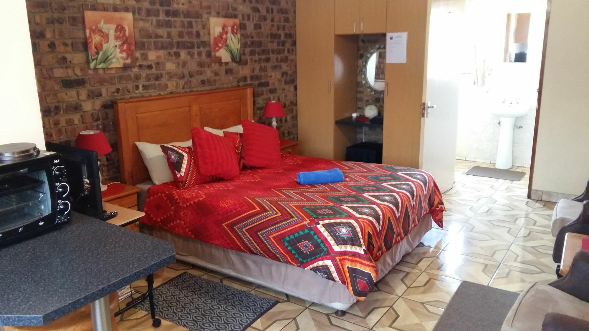 Pride Rock Accommodation Middelburg  Dış mekan fotoğraf