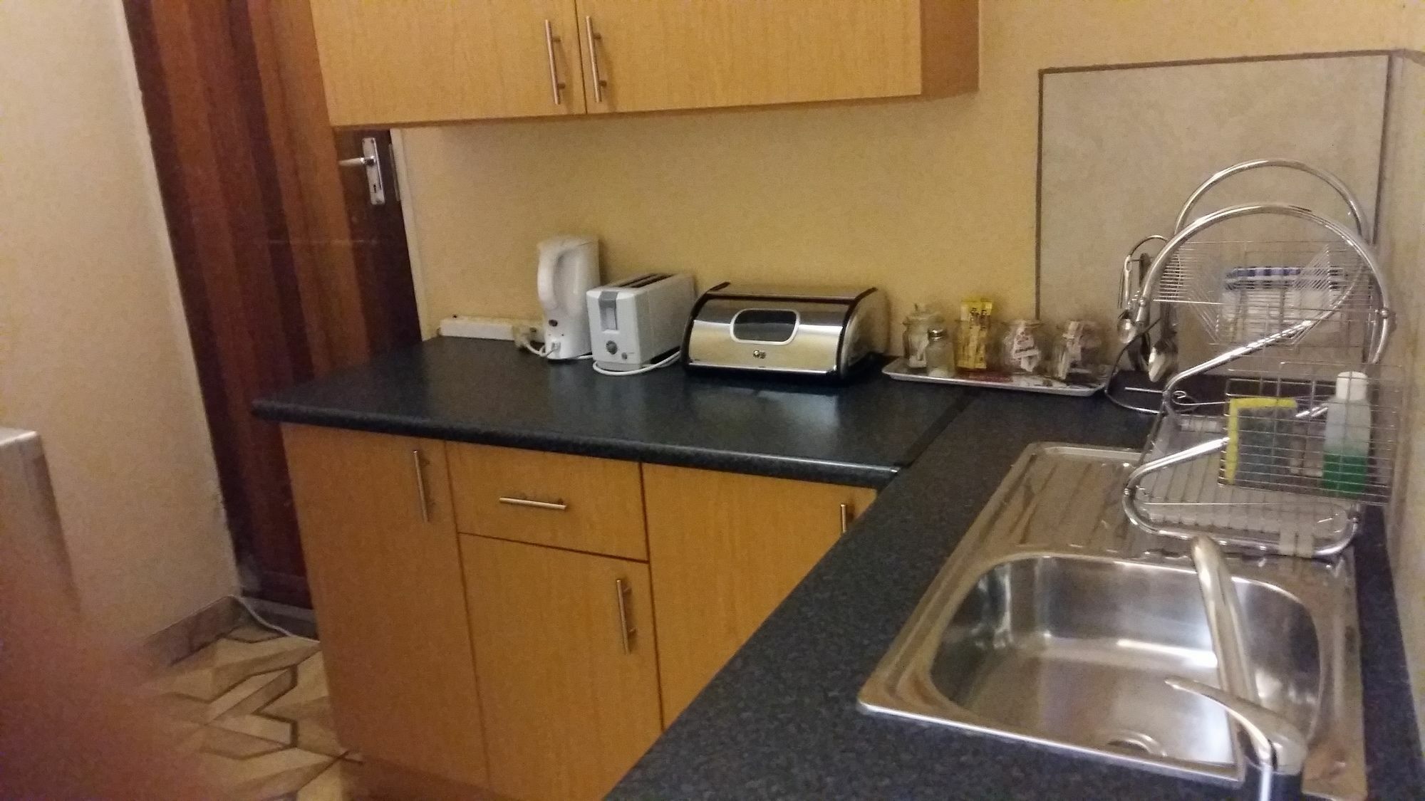 Pride Rock Accommodation Middelburg  Dış mekan fotoğraf