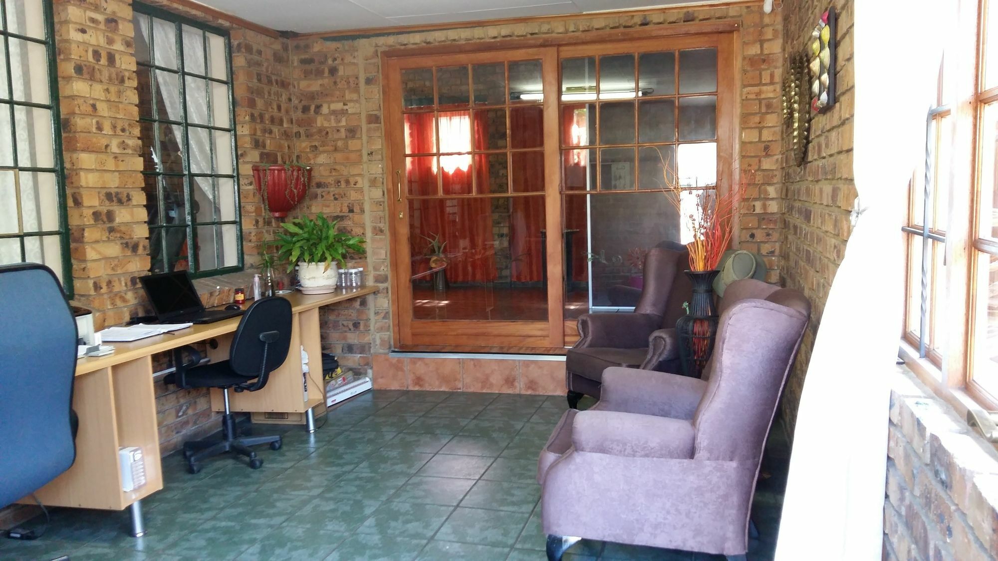 Pride Rock Accommodation Middelburg  Dış mekan fotoğraf