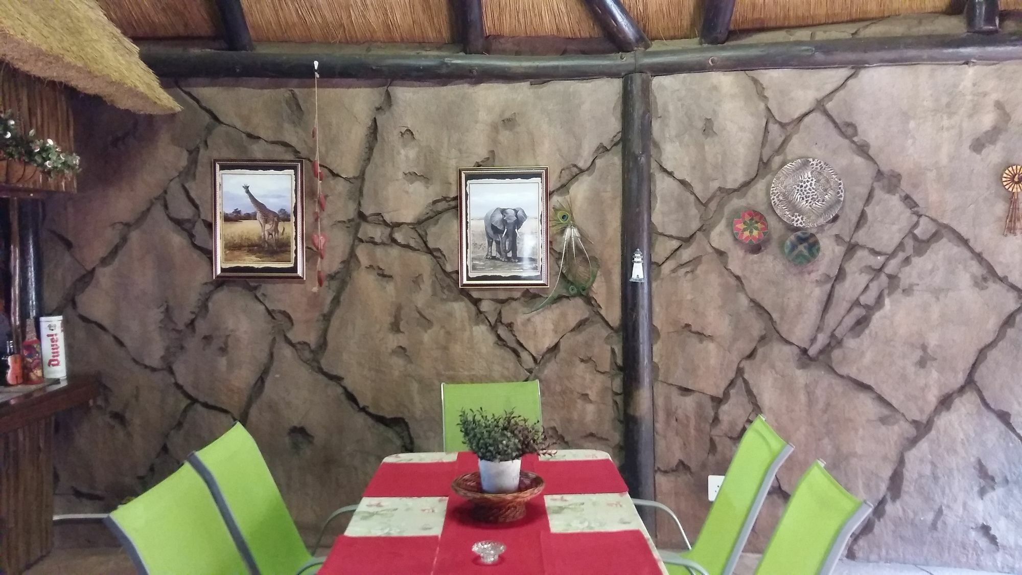 Pride Rock Accommodation Middelburg  Dış mekan fotoğraf