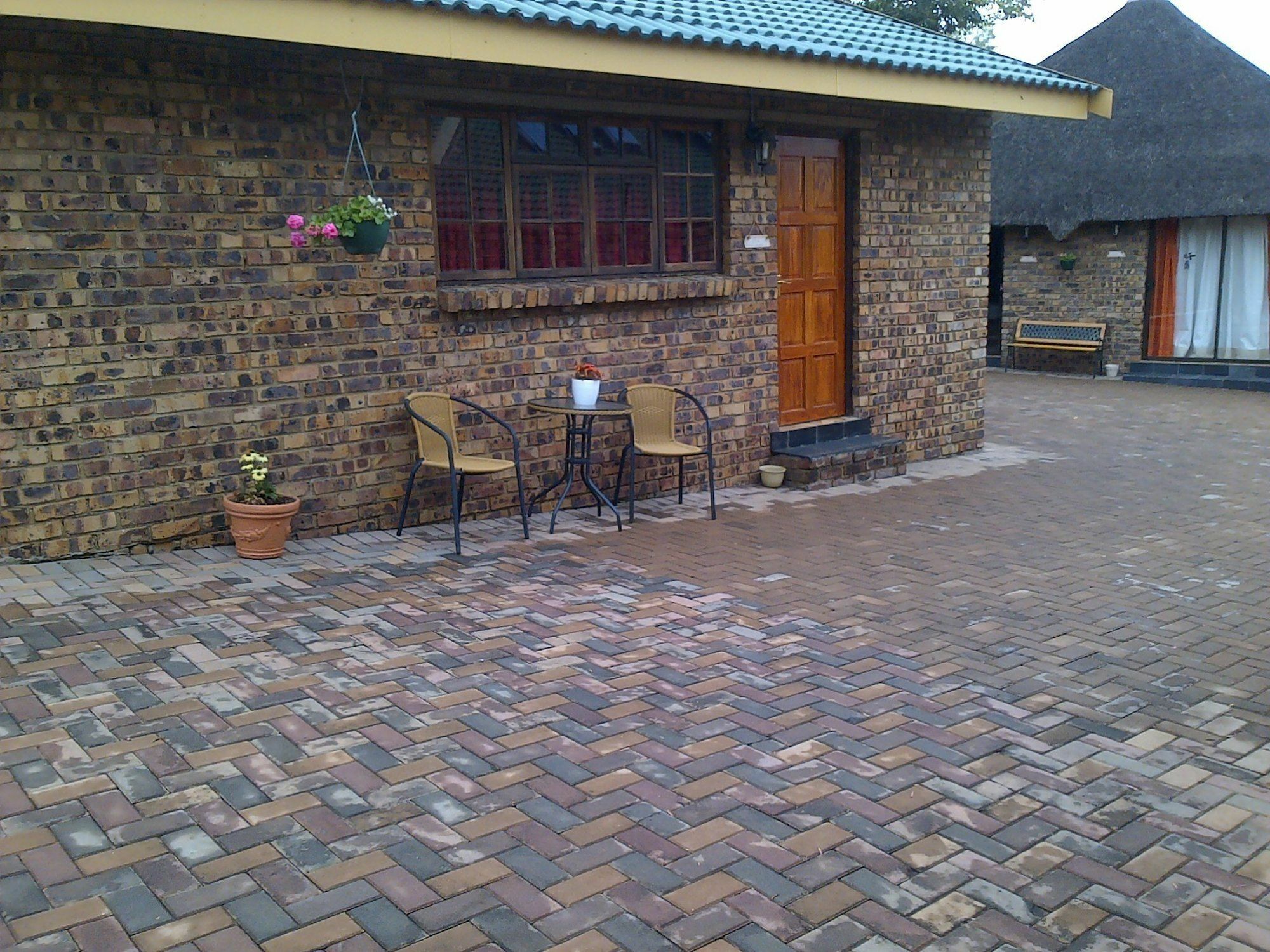 Pride Rock Accommodation Middelburg  Dış mekan fotoğraf