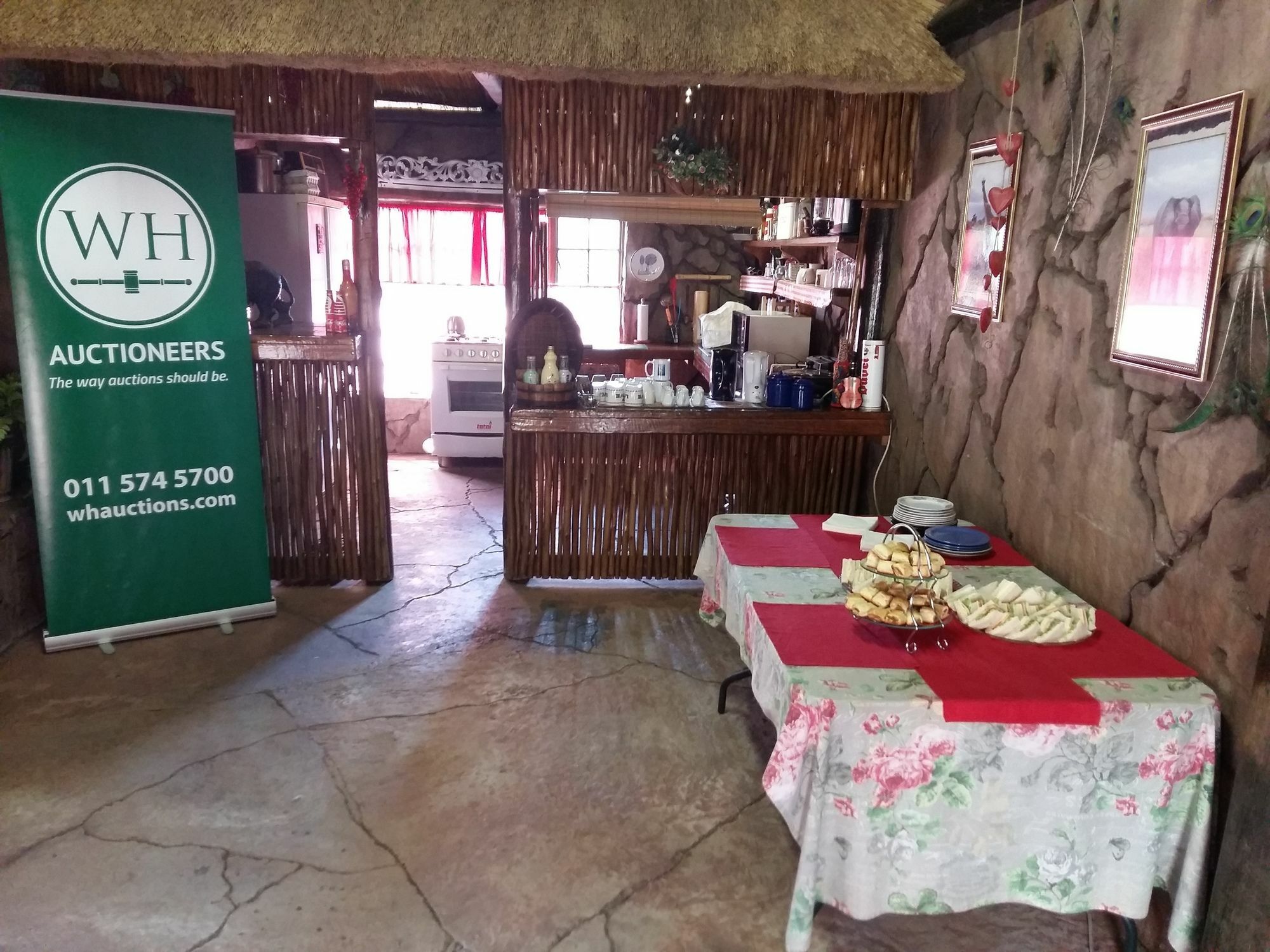 Pride Rock Accommodation Middelburg  Dış mekan fotoğraf